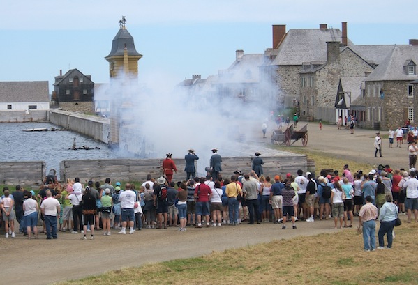 Fort Louisbourg