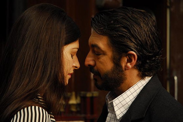 Soledad Villamil and Ricardo Darin