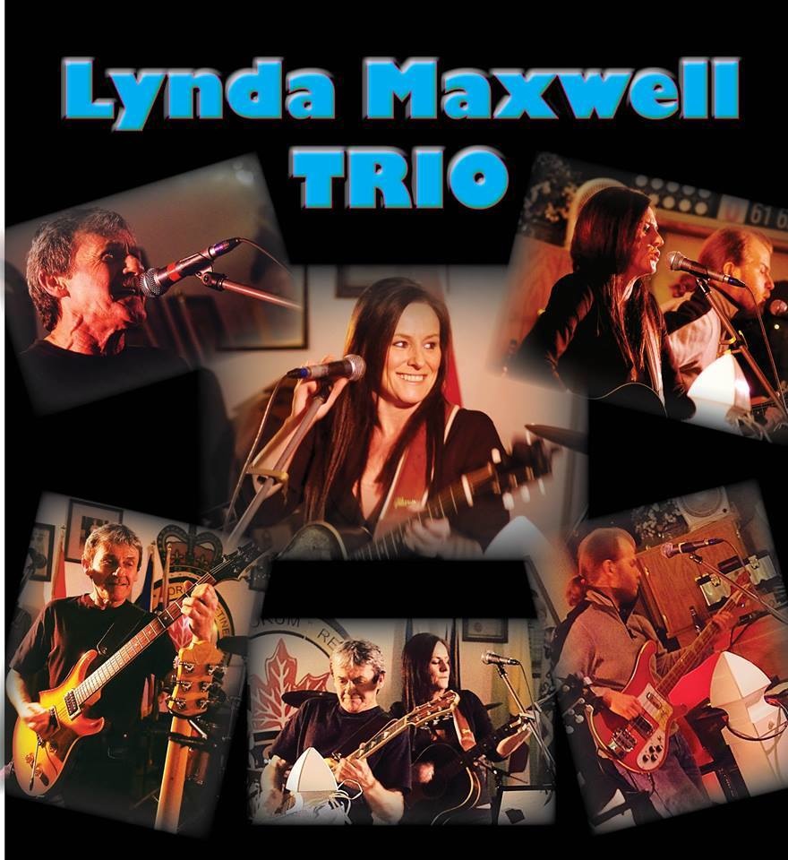 The Lynda Maxwell Trio – Dobson Yacht Club – Westmount — Whatsgoinon.ca